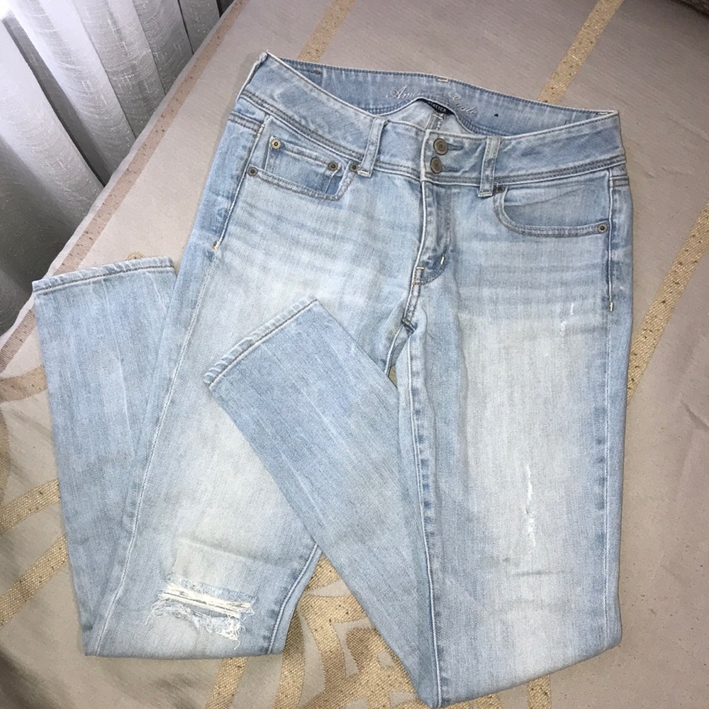 American Eagle Skinny Jeans